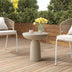 Round Side Table End Table