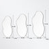 Irregular Asymmetrical Mirror