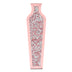 Handmade Crystal Glass Floor Vase Pink Floor Vase