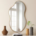 Irregular Asymmetrical Mirror