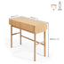 Console Table for Entryway, Sofa Table with 2 Drawers