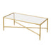 Modern Rectangular Coffee Table