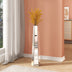 Silver Large Vases Sophisticated Vessel for Decorative Branches