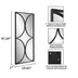 Gold Antique Modern Decorative Wall Mirror