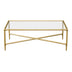 Modern Rectangular Coffee Table