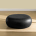 Modern Concrete Coffee Table for Outdoor Patio, Durable Weatherproof Accent Table