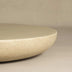 Minimalist Round Magnesium Oxide Coffee Table
