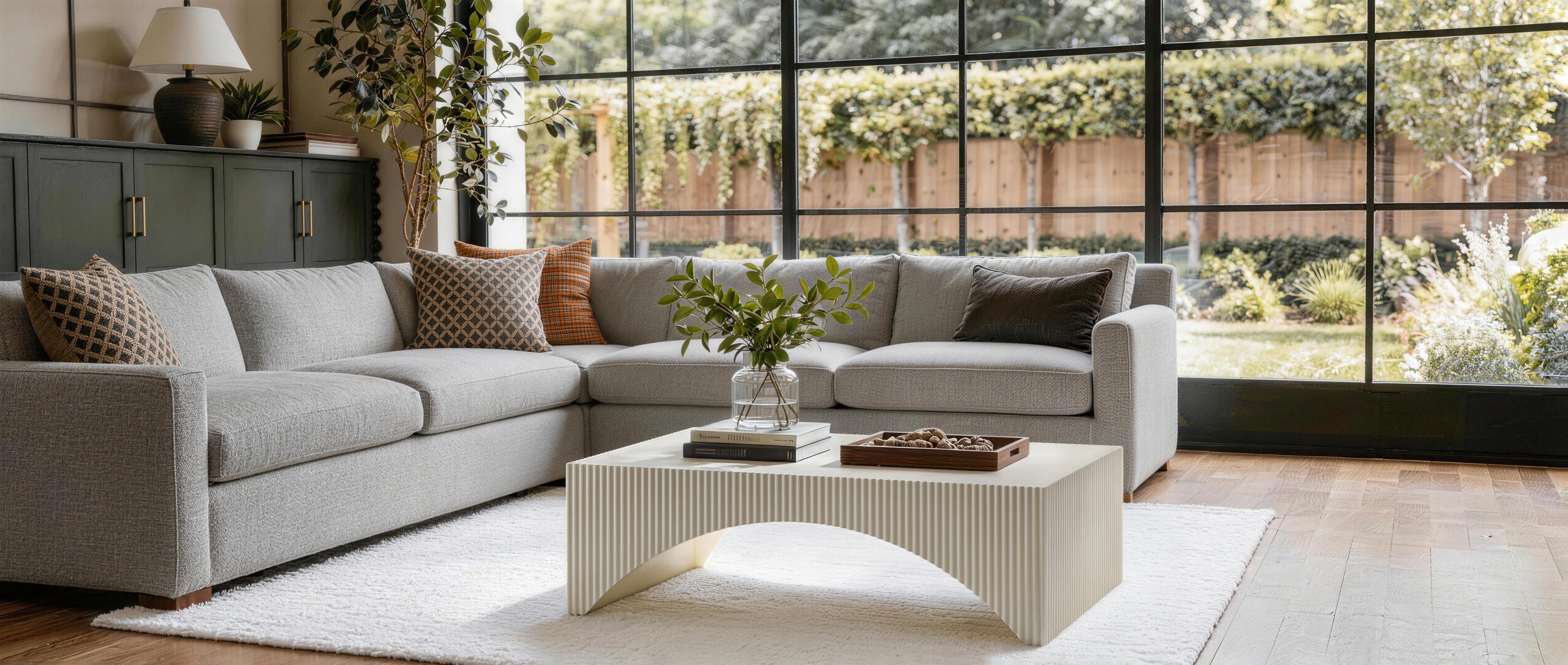 SHYFOY Living Room