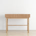 Console Table for Entryway, Sofa Table with 2 Drawers