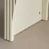 Fluted Arch Modern Console Table
