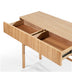 Console Table for Entryway, Sofa Table with 2 Drawers