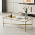 Modern Rectangular Coffee Table