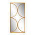 Gold Antique Modern Decorative Wall Mirror