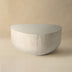 Modern Irregular Sculptural Concrete Coffee Table