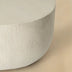 Modern Irregular Sculptural Concrete Coffee Table
