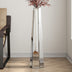 Silver Large Vases Sophisticated Vessel for Decorative Branches